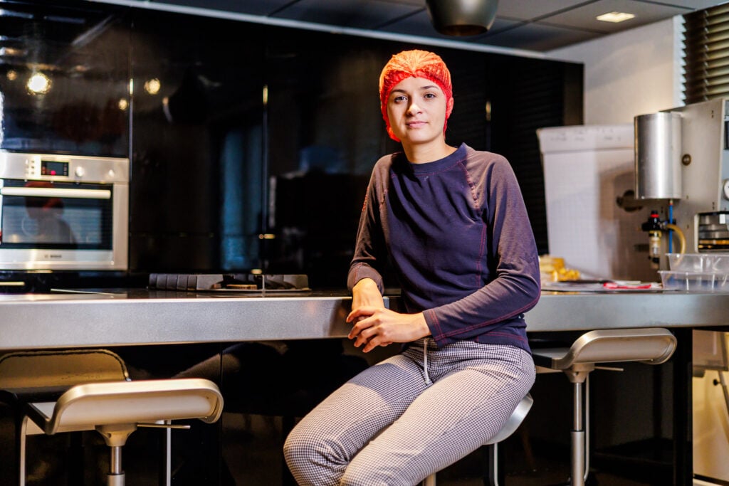 cristina doświadczenie 