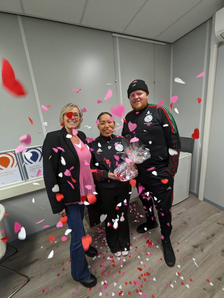 Valentino dienos akcija 2024