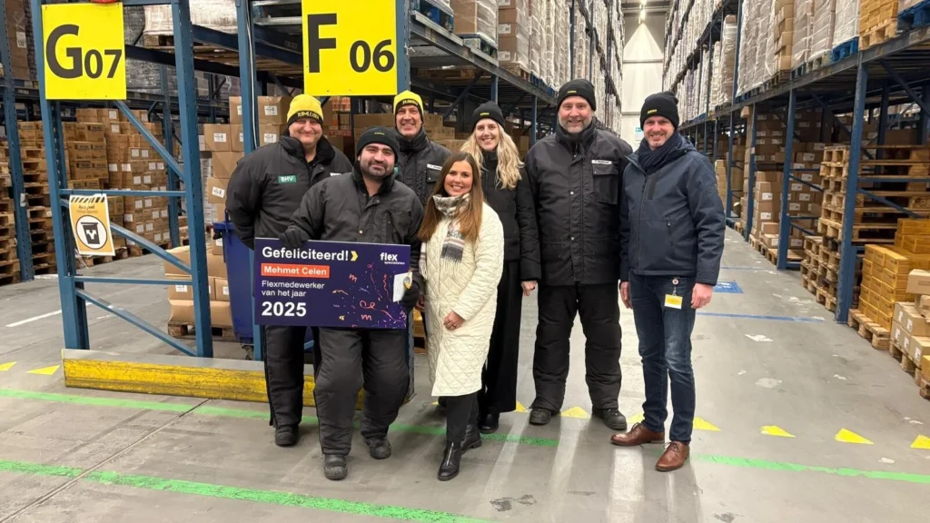 Metų „Flex“ darbuotojas 2025: Mehmet Celen