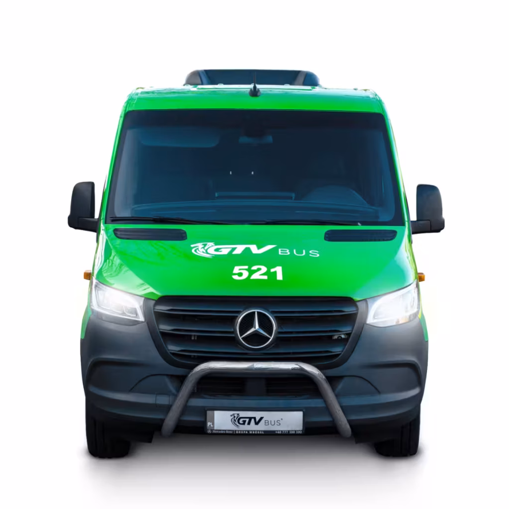Информация за транспорта: GTV BUS